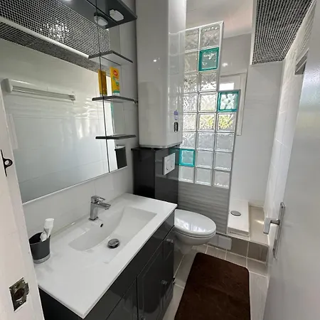 Apartment Bonito Con Preciosas Vistas Av-82 *