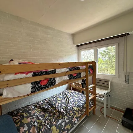 Apartment Bonito Con Preciosas Vistas Av-82 Roses
